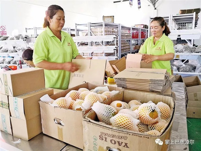 “塞外糧倉”變身“天下廚房”