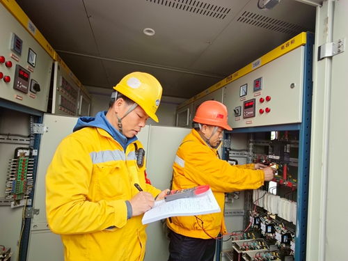 南寧國際鐵路港農產品物流區倉儲配送中心電力遷改工程順利完工