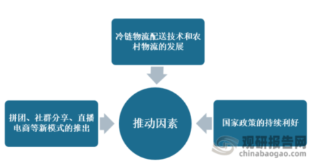 我國農產品電商行業市場零售額增速放緩 行業面臨加速轉型升級挑戰