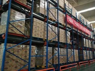 降本2成提效2倍！一塊板如何成為華潤(rùn)沃爾瑪倉(cāng)配的心頭寶？